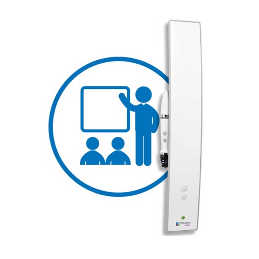 Thiết bị tương tác cảm ứng thông minh BOXLIGHT Mimio Teach